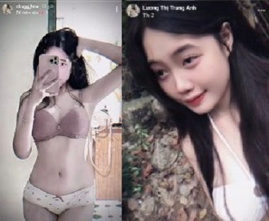 Clip sex em Lương Thị Trang Anh dáng đẹp