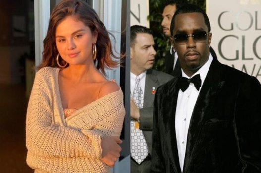 Clip tình dục của Diddy và Selena Gomez đang gây sốc trên internet