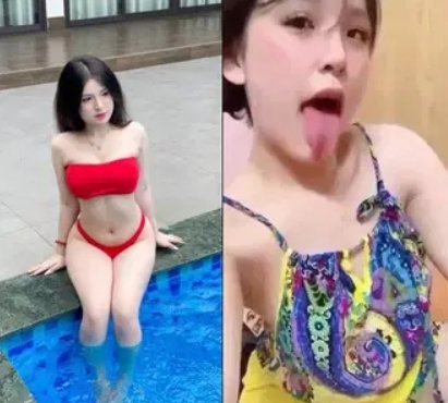 Sex Thục Uyên dâm bướm vô mao